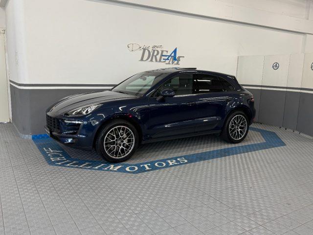 PORSCHE MACAN 3.0 S 340cv pdk Full opt. *tagliandata*