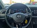 VOLKSWAGEN T-ROC 2.0Tdi DSG 4MOTION 150cv ANDROID/CARPLAY NAVI