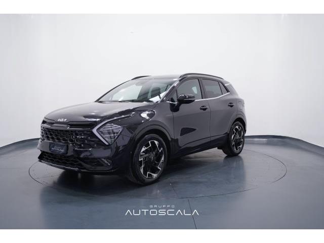 KIA SPORTAGE 1.6 CRDi MHEV GT-line