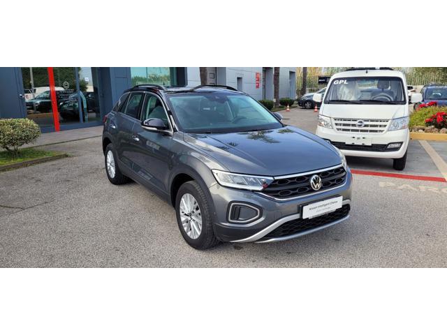 VOLKSWAGEN T-ROC 1.5 TSI ACT DSG Life