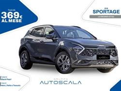 KIA SPORTAGE 1.6 CRDi MHEV GT-line