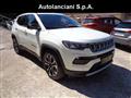 JEEP COMPASS 1600 MJT LIMITED 130CV CARPLAY KEYLESS CAM360 "18