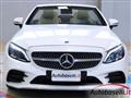 MERCEDES CLASSE C CABRIO D CABRIO PREMIUM AUTOMATICA 9G-TRONIC-PLUS 194CV