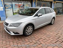 SEAT LEON 1.6 TDI 110 CV DSG ST Start/Stop Style