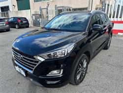 HYUNDAI TUCSON HYBRID 1.6 CRDi 136cv Hybrid DCT Exellence