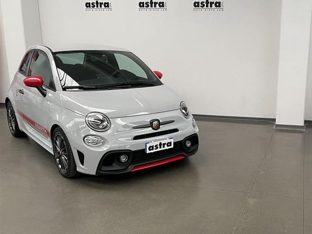 ABARTH 595 COMPETIZIONE 595 1.4 Turbo T-Jet 180 CV Competizione