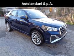 AUDI Q2 30 TDI S-LINE 116CV S-TRONIC FULL LED"19 CAM NAV