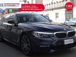 BMW SERIE 5 TOURING 530d xDrive Touring Msport