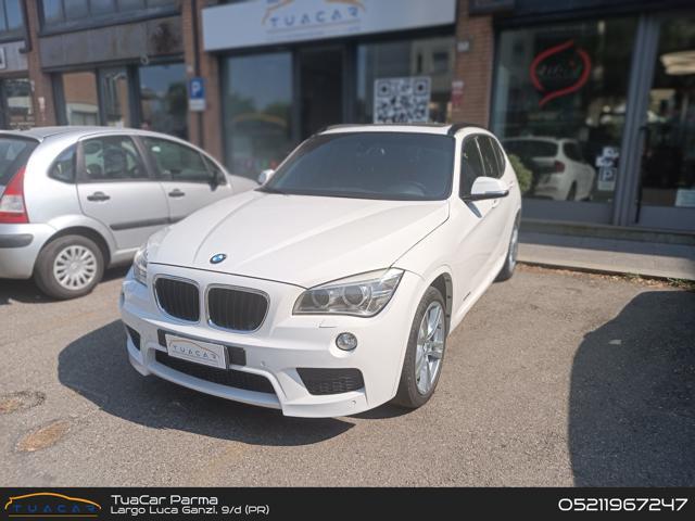 BMW X1 M Sport 18 d