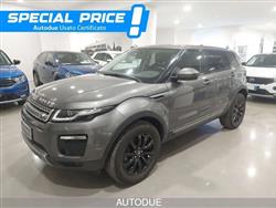 LAND ROVER RANGE ROVER EVOQUE  EVOQUE 2.0D SE AWD 150CV AUTO(AUTOCARRO)