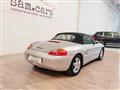 PORSCHE BOXSTER 2.5 Asi Manuale Book service