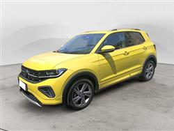 VOLKSWAGEN T-CROSS 1.0 TSI 115 CV R-Line