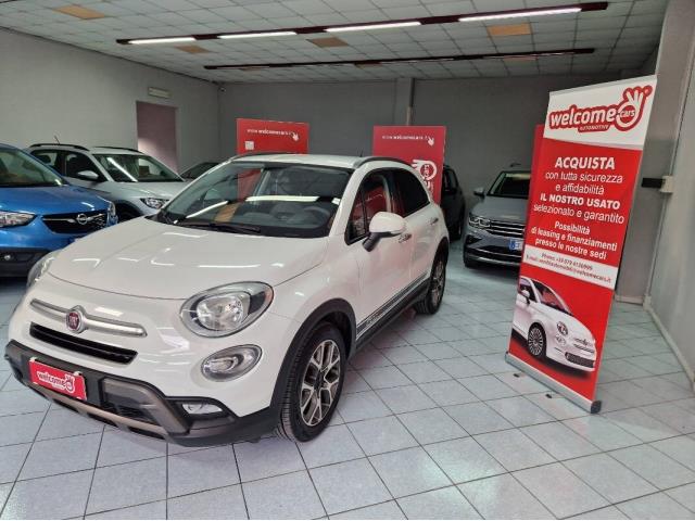 FIAT 500X 1.6 mjt City Cross 4x2 120cv dct