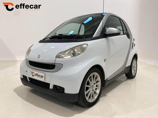 SMART FORTWO 1000 52 kW MHD coupé passion