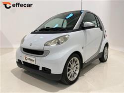 SMART FORTWO 1000 52 kW MHD coupé passion