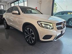 MERCEDES GLC oupe 250 d Sport 4matic auto