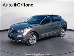 VOLKSWAGEN T-ROC Benzina 1.5 tsi Style dsg