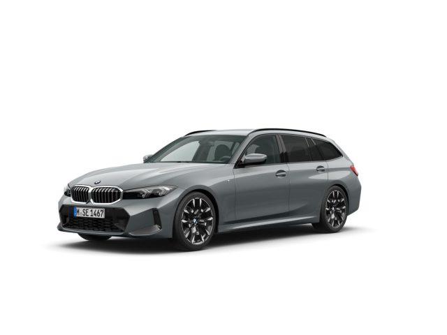 BMW SERIE 3 d 48V Msport *Pronta Consegna*