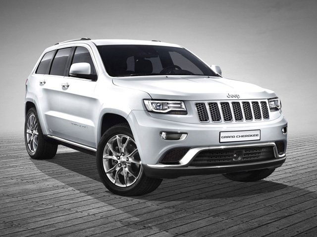 JEEP GRAND CHEROKEE Grand Cherokee 3.0 V6 CRD 250 CV Multijet II Limited