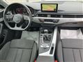 AUDI A4 ALLROAD 2.0 TDI 190 CV Business Evolution