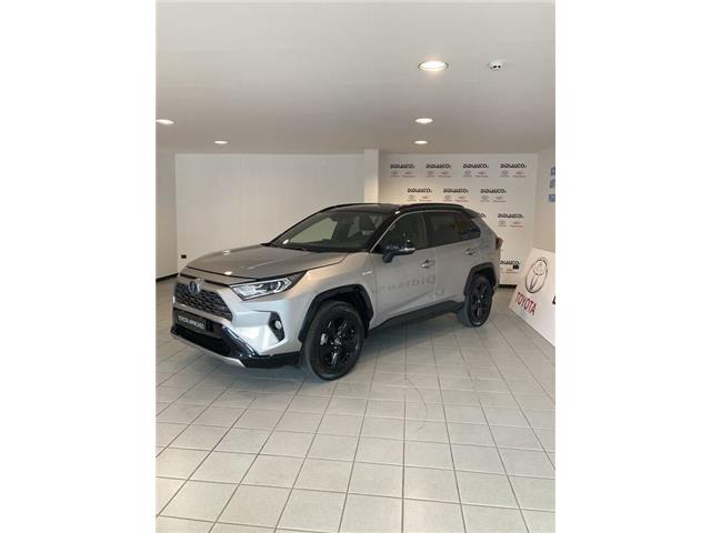 TOYOTA RAV4 2.5 HV (222CV) E-CVT AWD-i Style