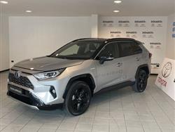 TOYOTA RAV4 2.5 HV (222CV) E-CVT AWD-i Style