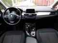 BMW SERIE 2 ACTIVE TOURER d 7p. PREZZO VALIDO FINO 14.12,GARANZIA,km certif.