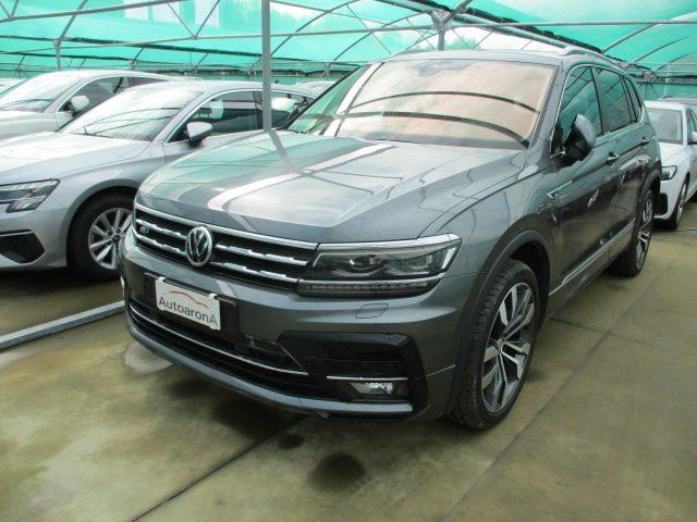 VOLKSWAGEN TIGUAN 2.0 TDI 200 CV SCR DSG 4MOTION R-Line