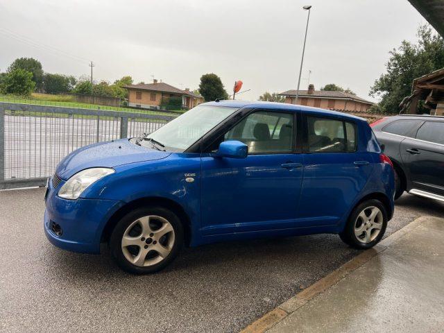 SUZUKI SWIFT 1.3 DDiS 5p. GLX OK NEO PATENTATI