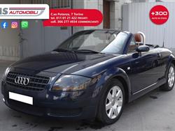 AUDI TT Roadster 1.8 T 20V 179 CV cat quattro