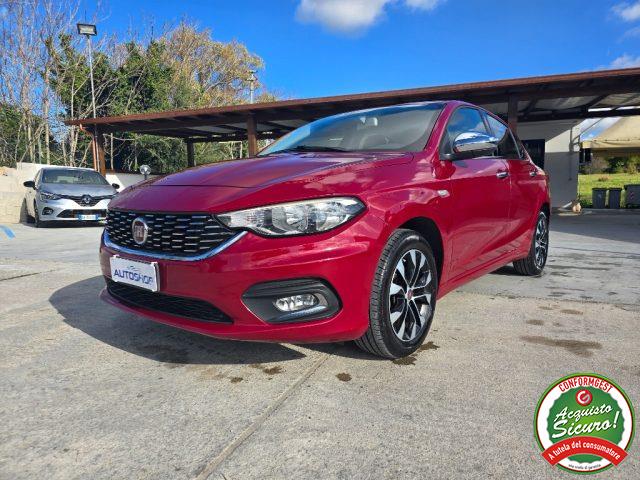 FIAT TIPO 4 PORTE 1.6 Mjt 4 porte Lounge