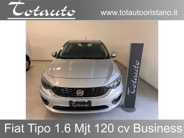 FIAT TIPO 1.6 Mjt S&S 5 porte Lounge