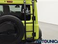 SUZUKI JIMNY 1.5 5MT TOP NAVI AUTOVETTURA 4 POSTI