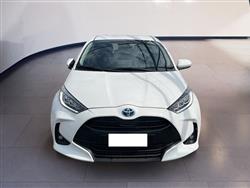 TOYOTA YARIS IV 2020 1.5 hybrid Trend