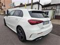 MERCEDES CLASSE A d Automatic AMG Line Premium Plus