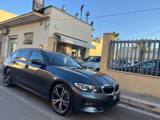 BMW SERIE 3 TOURING d Aut. xDrive Touring Sport