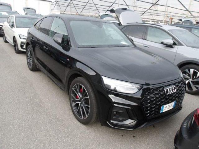 AUDI Q5 SPORTBACK SPB 55 TFSI e quattro STronic SLine Plus