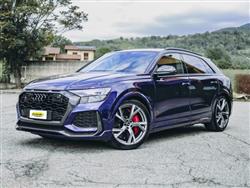 AUDI Q8 TFSI V8 quattro CARBO CERAMIC SCARICO AKRAPOVIC