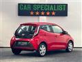 TOYOTA AYGO 1.0 VVT-i 69 CV 5 porte NEOPATENTATI|SENSORI.POST