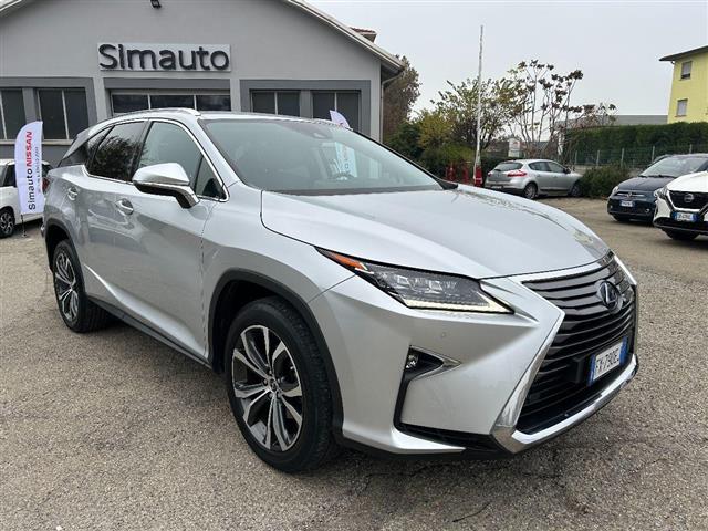 LEXUS RX L Hybrid Executive