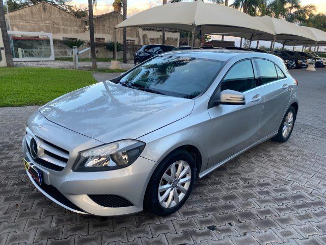 MERCEDES CLASSE A CDI Automatic Sport