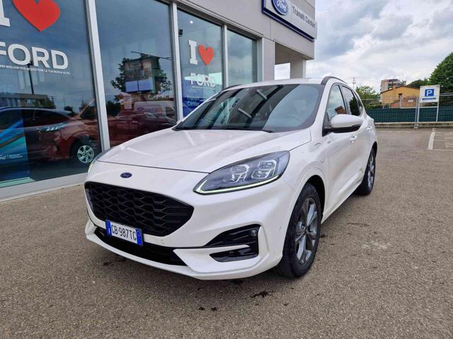 FORD KUGA 2.5 Plug In Hybrid 225 CV CVT 2WD ST-Line X