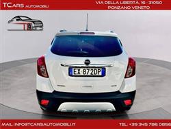 OPEL Mokka 1.7 DIESEL EURO 5B - NEOPATENTE - 4X2