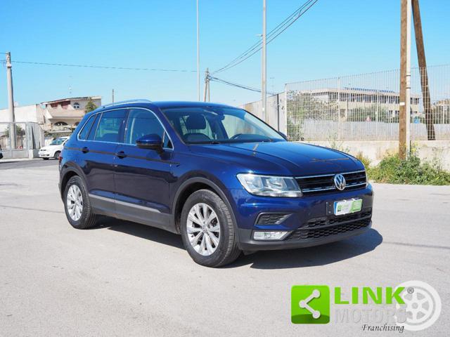 VOLKSWAGEN TIGUAN 2.0 TDI SCR DSG Business BlueMotion Technology