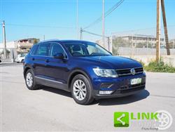 VOLKSWAGEN TIGUAN 2.0 TDI SCR DSG Business BlueMotion Technology