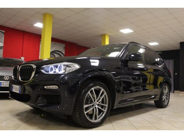 BMW X3 xDrive20d Msport  4X4  TETTO PANO.!!!