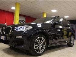 BMW X3 xDrive20d Msport  4X4  TETTO PANO.!!!