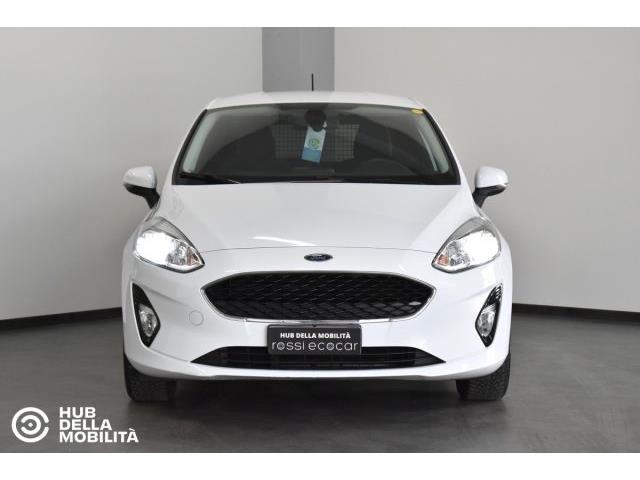 FORD FIESTA VAN 1.1 75 CV 3 porte Van Trend - Ok Neopatentati