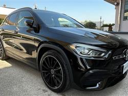 MERCEDES CLASSE GLA d Automatic Premium
