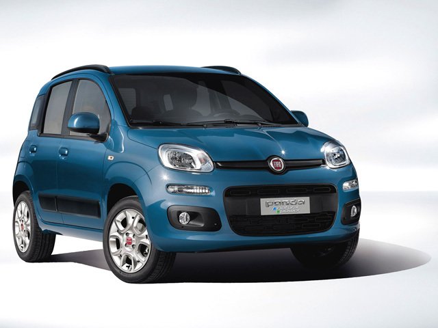 FIAT PANDA 3ª serie